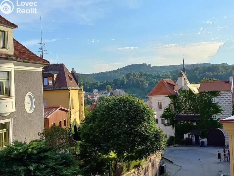 Pronájem bytu 2+1 Český Krumlov, Kaplická 18 č. 12