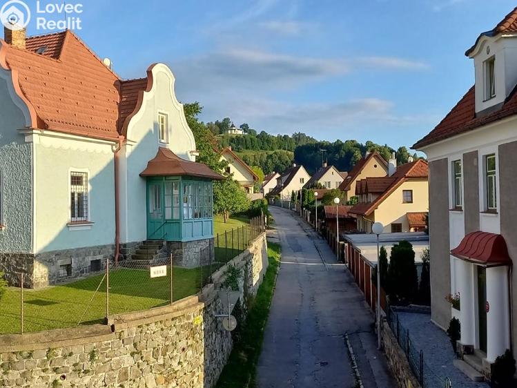 Pronájem bytu 2+1 Český Krumlov, Kaplická 18 č. 13