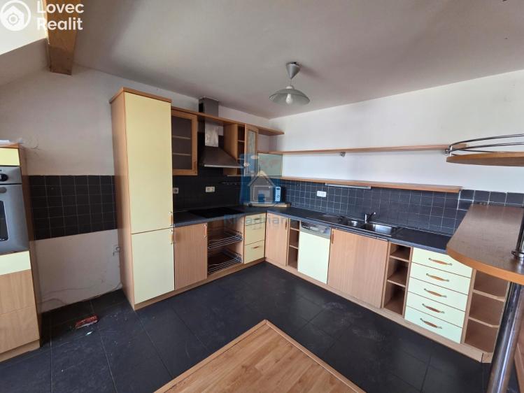 Pronájem bytu 4+KK Plzeň, Přemyslova č. 1