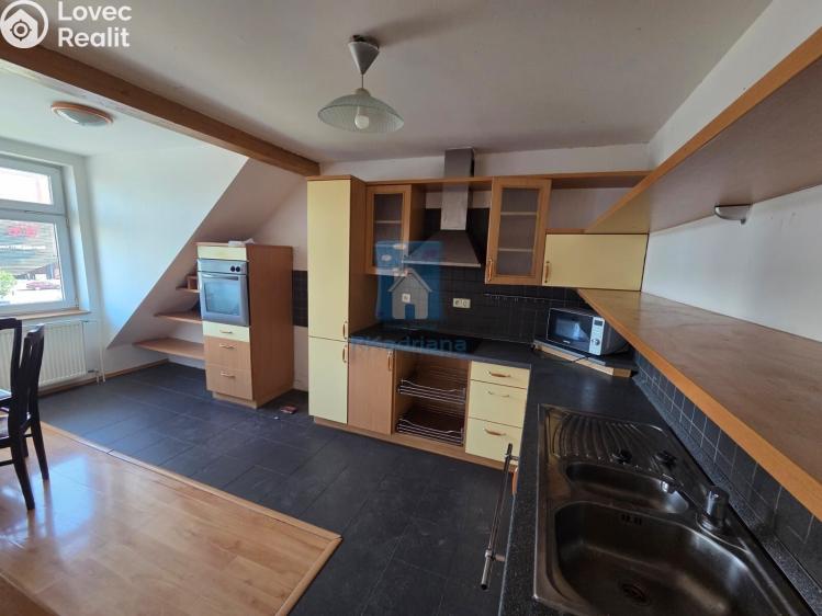 Pronájem bytu 4+KK Plzeň, Přemyslova č. 5