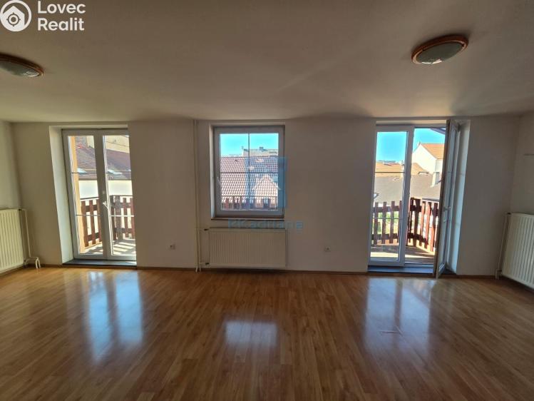 Pronájem bytu 4+KK Plzeň, Přemyslova č. 6