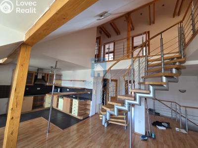 Pronájem bytu 4+KK Plzeň, Přemyslova č. 3