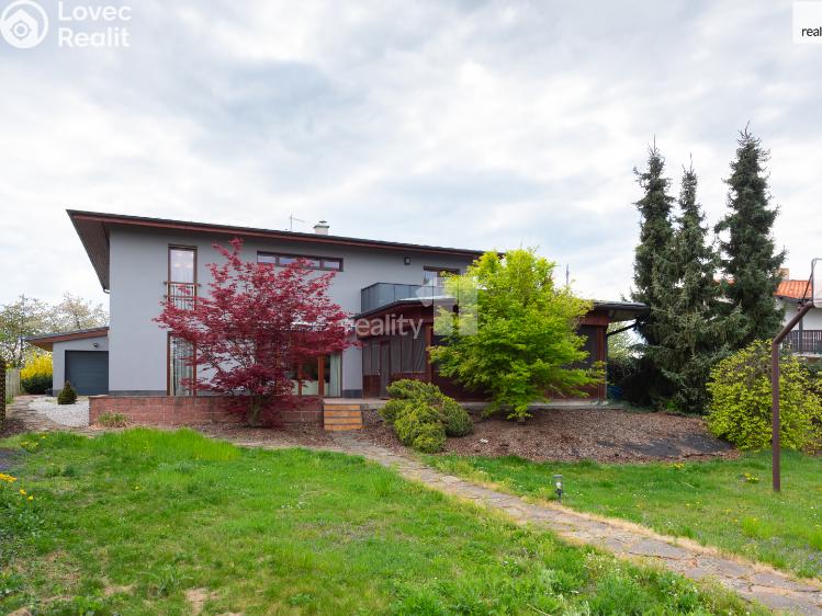 Prodej rodinného domu Praha-Královice, K Hájku č. 2