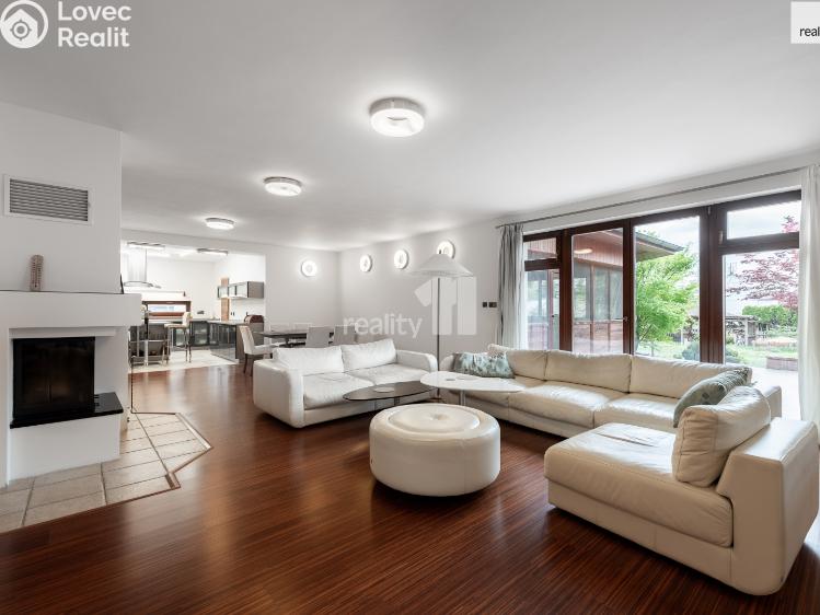 Prodej rodinného domu Praha-Královice, K Hájku č. 3