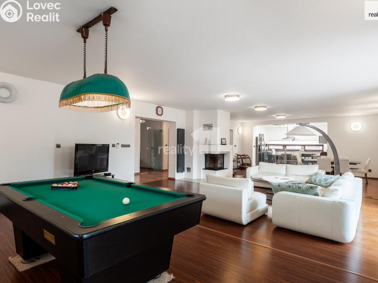 Prodej rodinného domu Praha-Královice, K Hájku č. 4