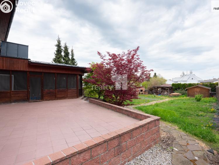 Prodej rodinného domu Praha-Královice, K Hájku č. 5