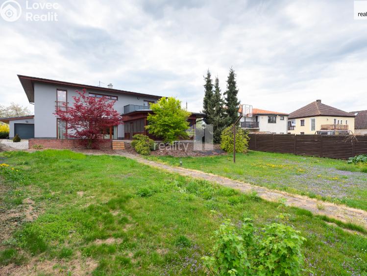 Prodej rodinného domu Praha-Královice, K Hájku č. 6