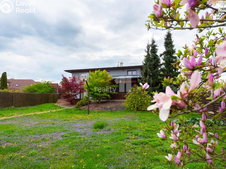 Prodej rodinného domu Praha-Královice, K Hájku č. 7