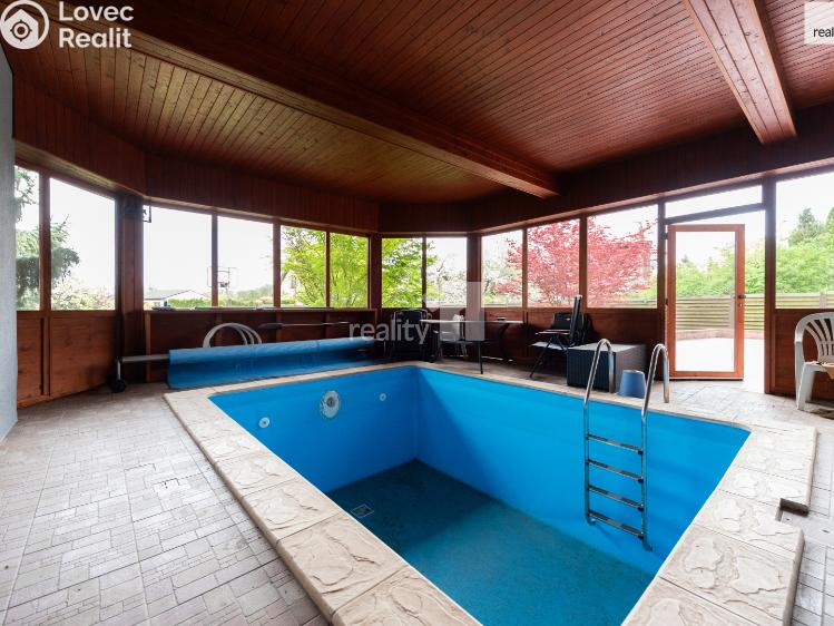 Prodej rodinného domu Praha-Královice, K Hájku č. 8