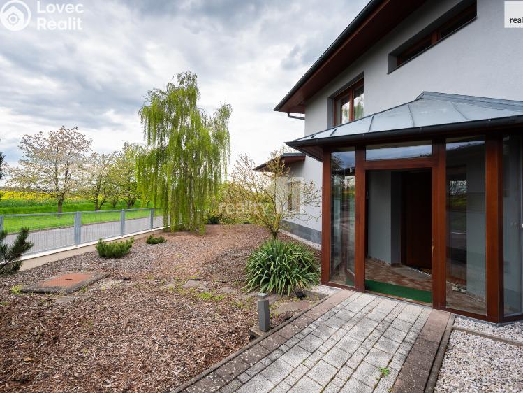 Prodej rodinného domu Praha-Královice, K Hájku č. 9