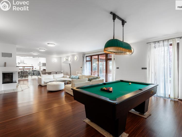 Prodej rodinného domu Praha-Královice, K Hájku č. 10