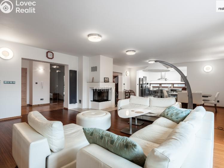 Prodej rodinného domu Praha-Královice, K Hájku č. 11