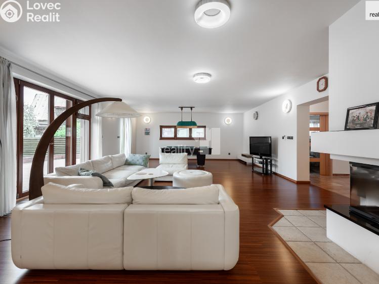 Prodej rodinného domu Praha-Královice, K Hájku č. 12