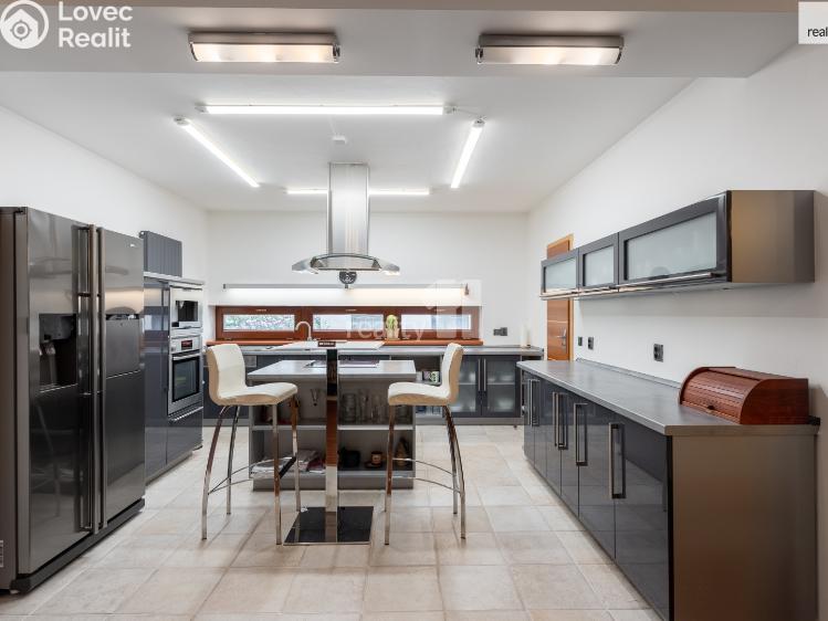 Prodej rodinného domu Praha-Královice, K Hájku č. 13