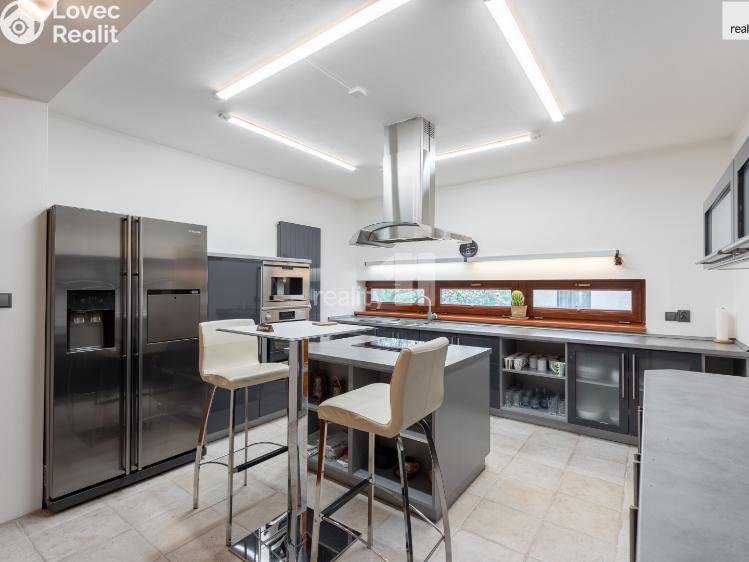 Prodej rodinného domu Praha-Královice, K Hájku č. 14