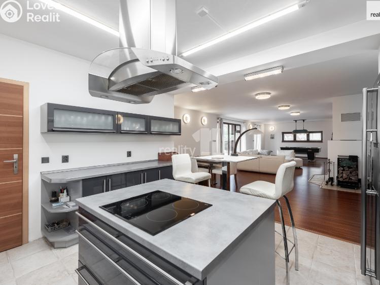 Prodej rodinného domu Praha-Královice, K Hájku č. 15