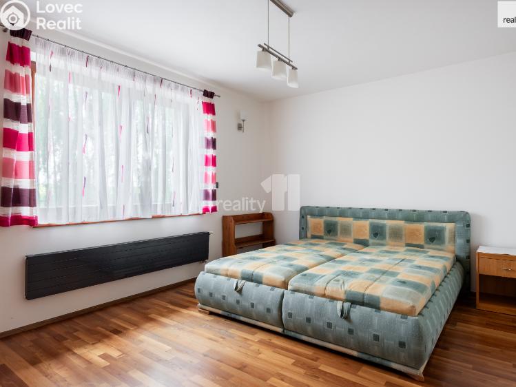 Prodej rodinného domu Praha-Královice, K Hájku č. 17