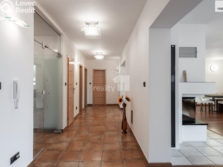 Prodej rodinného domu Praha-Královice, K Hájku č. 18