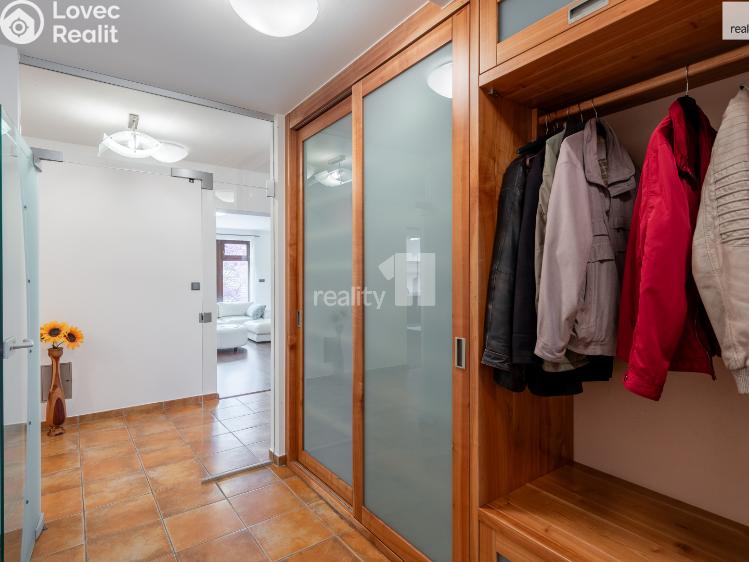 Prodej rodinného domu Praha-Královice, K Hájku č. 19