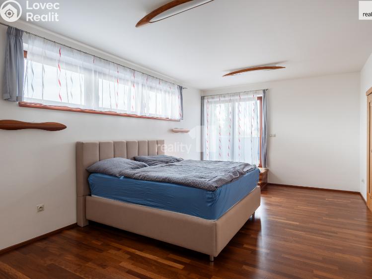 Prodej rodinného domu Praha-Královice, K Hájku č. 20