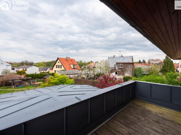 Prodej rodinného domu Praha-Královice, K Hájku č. 22