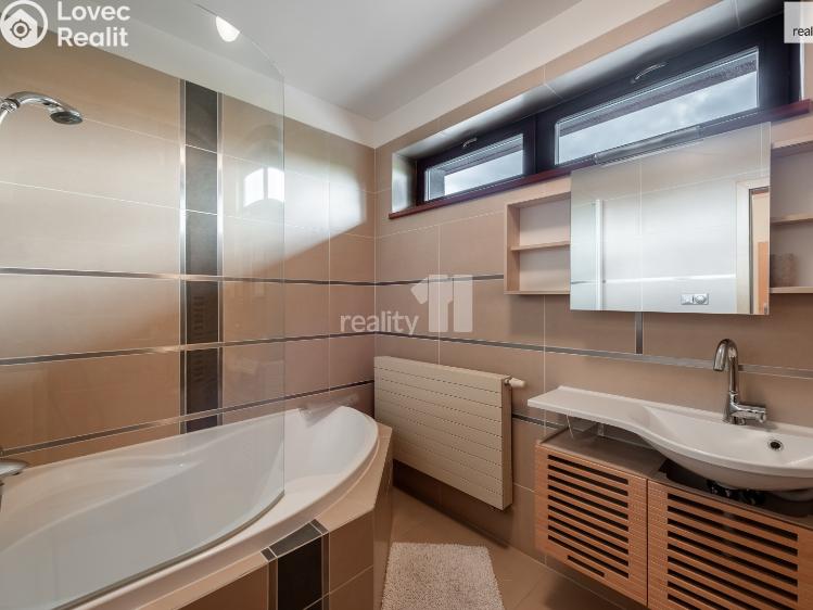 Prodej rodinného domu Praha-Královice, K Hájku č. 23