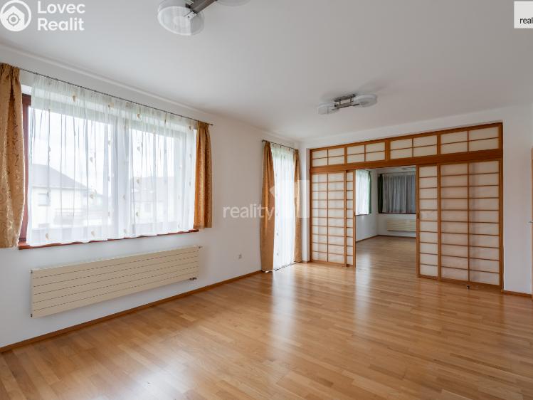 Prodej rodinného domu Praha-Královice, K Hájku č. 24