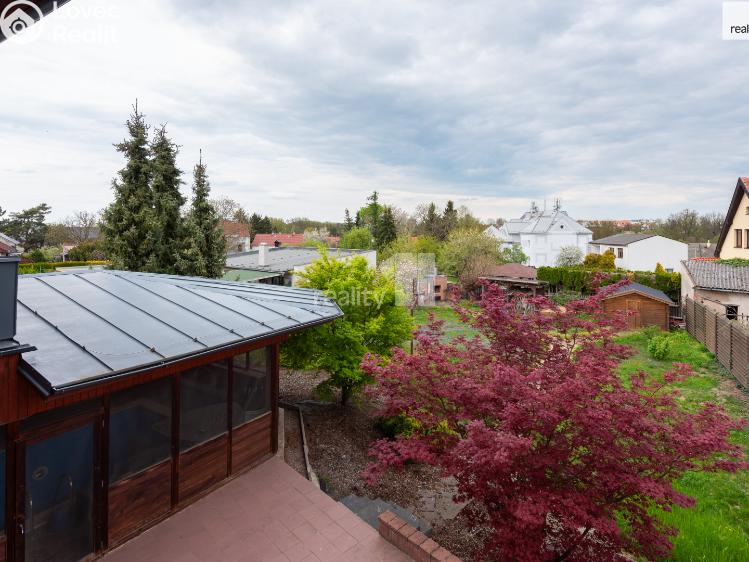 Prodej rodinného domu Praha-Královice, K Hájku č. 25