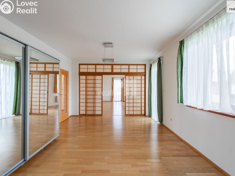 Prodej rodinného domu Praha-Královice, K Hájku č. 26