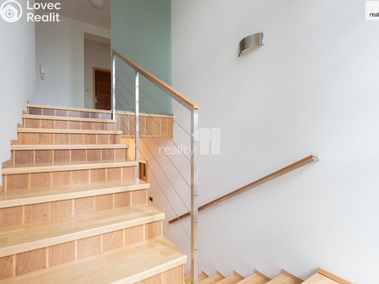 Prodej rodinného domu Praha-Královice, K Hájku č. 28