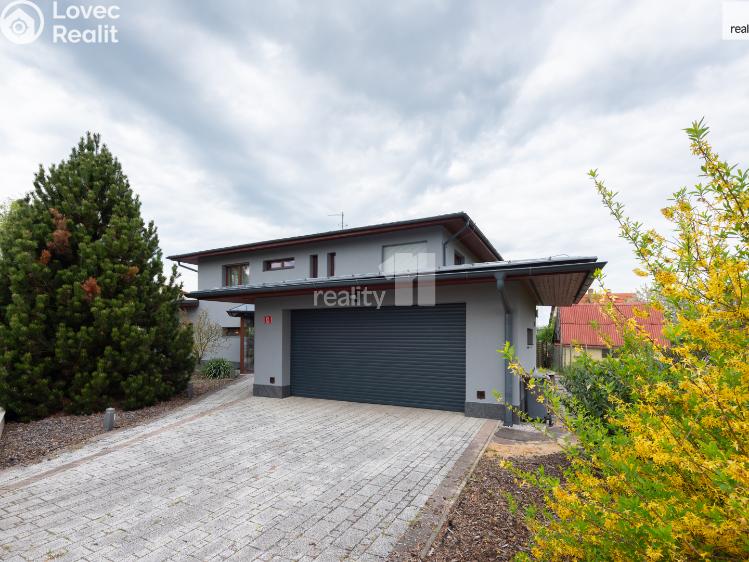 Prodej rodinného domu Praha-Královice, K Hájku č. 29