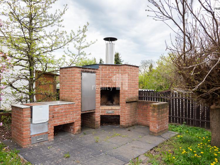 Prodej rodinného domu Praha-Královice, K Hájku č. 30