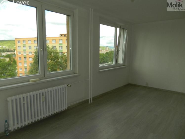 Pronájem bytu 1+KK Most, Česká 376/9 č. 4