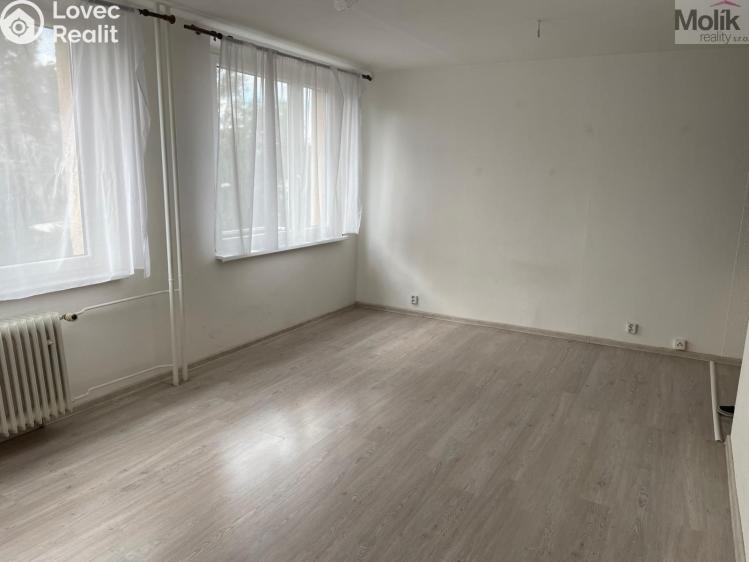 Rent apartment 1+KK Most, Česká 376/9 č. 4