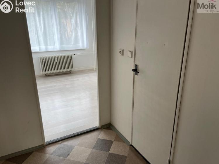 Rent apartment 1+KK Most, Česká 376/9 č. 5