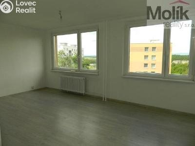 Pronájem bytu 1+KK Most, Česká č. 3