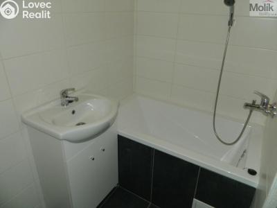 Pronájem bytu 1+KK Most, Česká č. 5