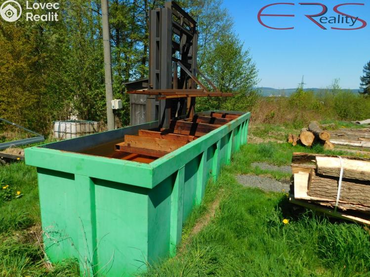 Pronájem výrobní haly Šimonovice, Šimonovická č. 9