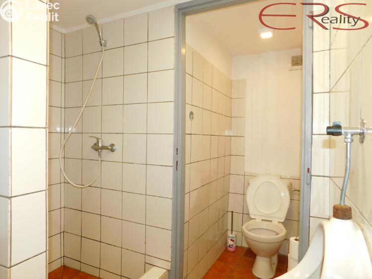 Pronájem výrobní haly Šimonovice, Šimonovická č. 14