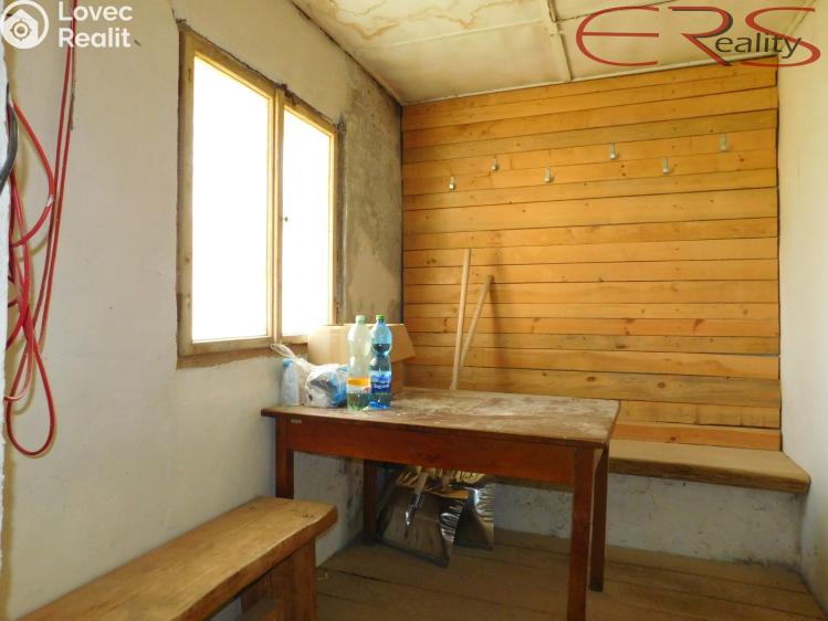 Pronájem výrobní haly Šimonovice, Šimonovická č. 15