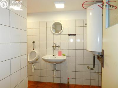 Pronájem výrobní haly Šimonovice, Šimonovická č. 13