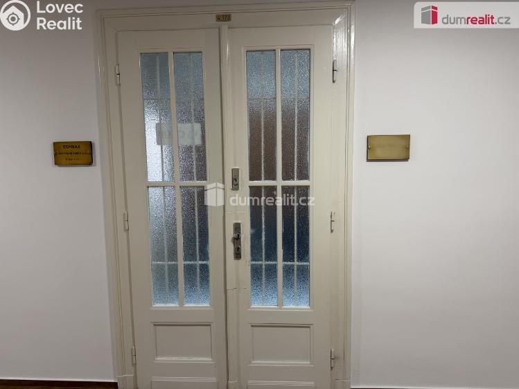 Pronájem kanceláře Praha 1, Vodičkova č. 6