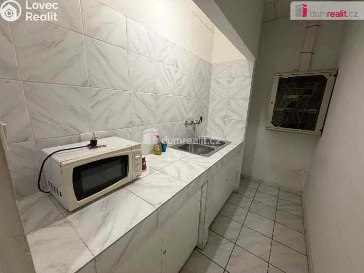 Pronájem kanceláře Praha 1, Vodičkova č. 7