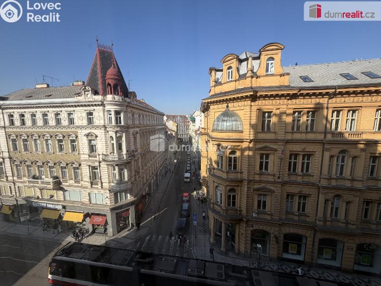 Pronájem kanceláře Praha 1, Vodičkova č. 9