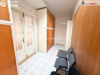 Pronájem kanceláře Praha 1, Vodičkova č. 5