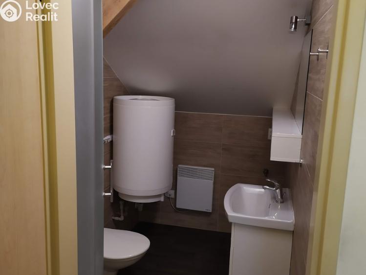 Pronájem bytu 1+KK Ostrava, Dvouletky č. 6