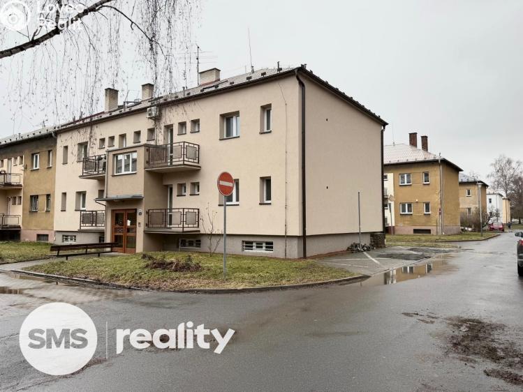 Pronájem bytu 1+KK Ostrava, Dvouletky č. 8