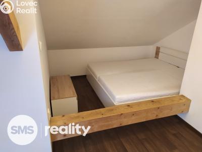 Pronájem bytu 1+KK Ostrava, Dvouletky č. 5