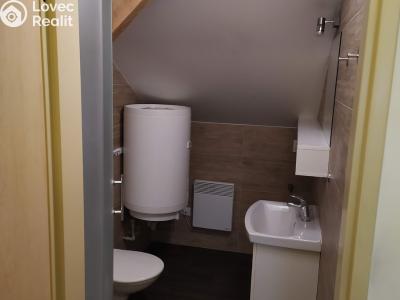 Pronájem bytu 1+KK Ostrava, Dvouletky č. 6