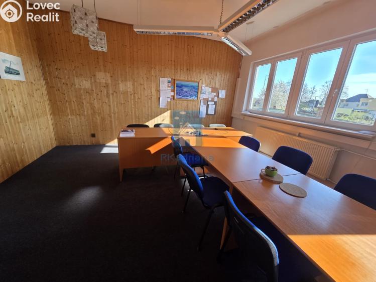 Pronájem kanceláře Nýřany, Šůlova č. 1
